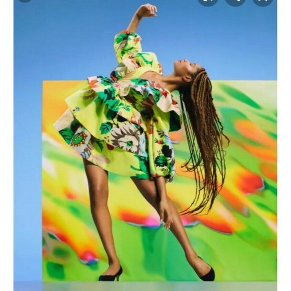 ♥️SOLD♥️Christopher John Rogers Target Size 10 - Picture 12 of 12